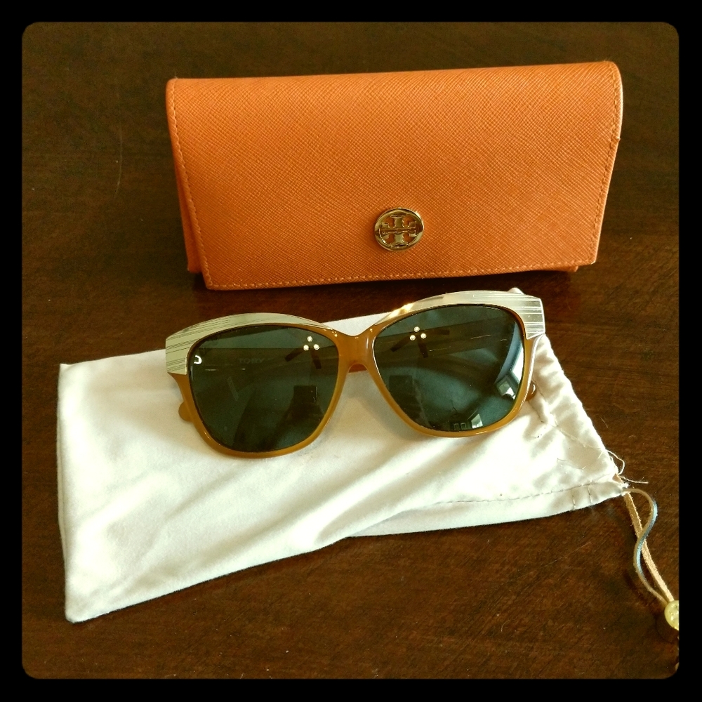 Tory Burch Sunglasses